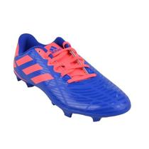 Chuteira Adidas Campo Artilheira V Masculino - Azul e Laranja