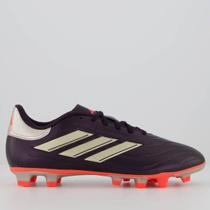 Chuteira Adidas Copa Pure 2.0 FxG Campo Preta