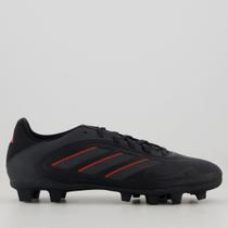 Chuteira Adidas Copa Pure III Club FG/MG Campo Preta