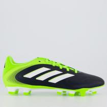 Chuteira Adidas Copa Pure III Club FG/MG Campo Verde