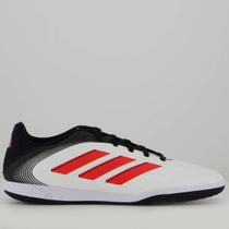 Chuteira Adidas Copa Pure III Club Futsal Branca