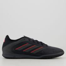 Chuteira Adidas Copa Pure III Club Futsal Preta