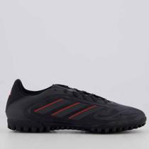 Chuteira Adidas Copa Pure III Club Society Cinza Escuro
