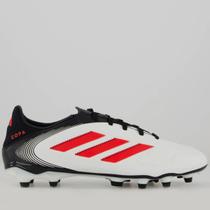 Chuteira Adidas Copa Pure III League Campo Branca
