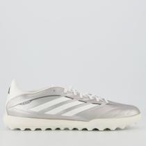Chuteira Adidas Copa Pure IV League Society Cinza Chuteira Adidas Copa Pure IV League Society Cinza