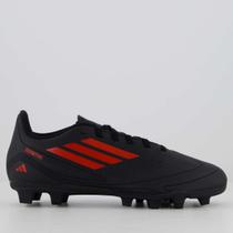 Chuteira Adidas Deportivo III Campo Juvenil Preta