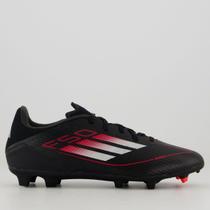 Chuteira Adidas F50 League FG MG Campo Preta