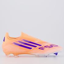 Chuteira Adidas F50 League LL FG/MG Campo Laranja Chuteira Adidas F50 League LL FG/MG Campo Laranja