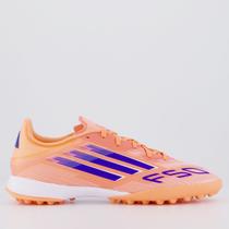 Chuteira Adidas F50 League Society Laranja