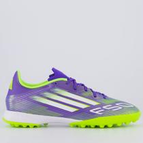 Chuteira Adidas F50 League Society Roxa