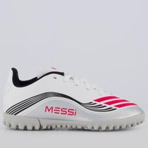 Chuteira Adidas F50 Messi Club Society Juvenil Bra