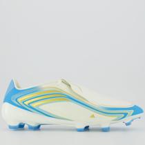 Chuteira Adidas F50 Messi League FG Campo Off White Chuteira Adidas F50 Messi League FG Campo Off White