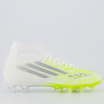 Chuteira Adidas F50 Sparkfusion Campo Feminina Branca