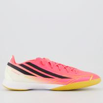 Chuteira Adidas F50 Sparkfusion League Futsal Rosa Chuteira Adidas F50 Sparkfusion League Futsal Rosa