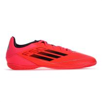 Chuteira Adidas Futsal F50 Club Laranja Rosa e Preto - Masculino Chuteira Adidas Futsal F50 Club Laranja Rosa e Preto - Masculino