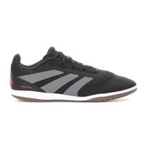 Chuteira Adidas Futsal Predator Club In Sala Preto Cinza e Vermelho - Masculino Chuteira Adidas Futsal Predator Club In Sala Preto Cinza e Vermelho - Masculino