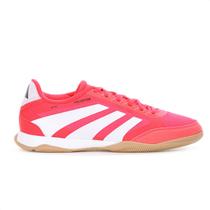 Chuteira Adidas Futsal Predator League Vermelho Coral e Branco - Masculino Chuteira Adidas Futsal Predator League Vermelho Coral e Branco - Masculino