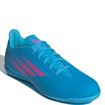 Chuteira Adidas Futsal X Speedflow 4 Masculina Azul