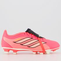 Chuteira Adidas Predator Club Campo FM/MG Lin Rosa Chuteira Adidas Predator Club Campo FM/MG Lin Rosa