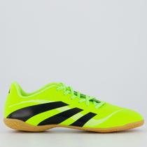 Chuteira Adidas Predator Ess 25 Futsal Verde