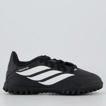 Chuteira Adidas Predator Essentials 26.5 Juvenil Society Preta