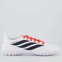 Chuteira Adidas Predator Essentials 26.5 Society Branca