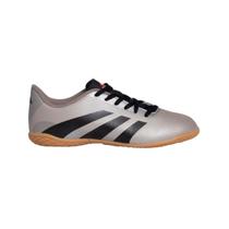 Chuteira Adidas Predator Essentials Artilheira Futsal Infantil