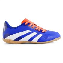 Chuteira Adidas Predator Essentials Artilheira Futsal Infantil