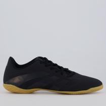 Chuteira Adidas Predator Essentials Futsal Preta