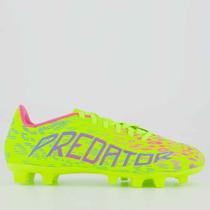 Chuteira Adidas Predator FG MG Club Campo Verde Chuteira Adidas Predator FG MG Club Campo Verde