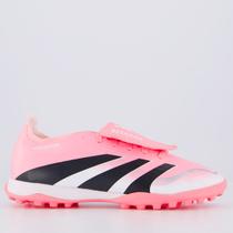 Chuteira Adidas Predator League Beckham Lin Society Rosa
