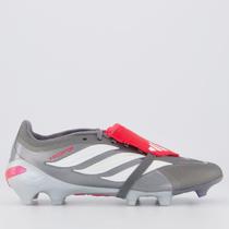 Chuteira Adidas Predator League Campo Cinza Chuteira Adidas Predator League Campo Cinza