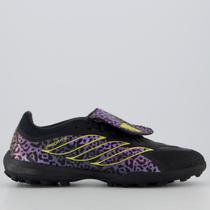 Chuteira Adidas Predator League FT TF Kaká Society Roxa