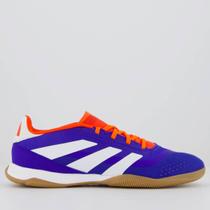 Chuteira Adidas Predator League IN Futsal Azul Chuteira Adidas Predator League IN Futsal Azul