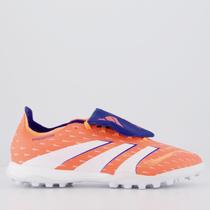 Chuteira Adidas Predator League Lin Society Laranja Chuteira Adidas Predator League Lin Society Laranja