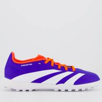 Chuteira Adidas Predator League TF Society Juvenil