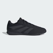 Chuteira Adidas Salão Predator 24 Club Masculina - Preta