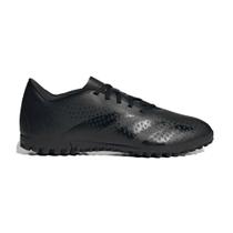Chuteira Adidas Society Predator Accuracy 4 Masculina All Black TAMANHO:39