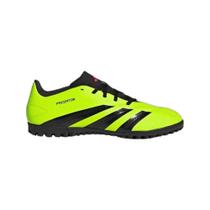 Chuteira Adidas Society Predator Club Masculina - Verde e Preto
