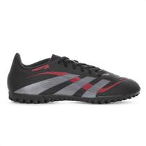 Chuteira Adidas Society Predator Club TF Preto e Vermelho - Masculino Chuteira Adidas Society Predator Club TF Preto e Vermelho - Masculino