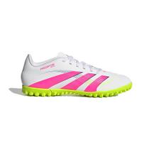 Chuteira adidas society predator league bco/rsa/vde