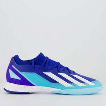 Chuteira Adidas X Crazyfast 23.3 IN Futsal Azul