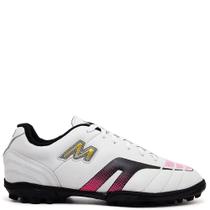 Chuteira Adulta Society em Couro Mathaus Volt 1.0400.10.001.162