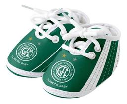 Chuteira Bebe Guarani Oficial Torcidababy Infantil