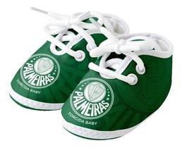 Chuteira Bebe Palmeiras Oficial Torcidababy Infantil Chuteira Bebe Palmeiras Oficial Torcidababy Infantil