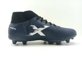 Chuteira Boot Botinha Futebol De Campo Oxn Fusion Grip 3 Neo Masculino Adulto Tam 37/44 - Ref 31242930