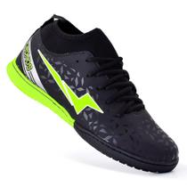 Chuteira Botinha CR Cronos Sola Costurada Futsal Tenis Futebol de Quadra Masculino Feminino Envio Rápido