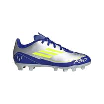 Chuteira Campo Adidas F50 Club Messi Infantil