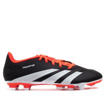 Chuteira Campo Adidas Predator 4 Preto/branco