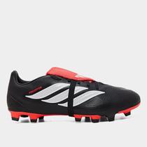Chuteira Campo Adidas Predator Club Língua Dobrável Unissex Chuteira Campo Adidas Predator Club Língua Dobrável Unissex